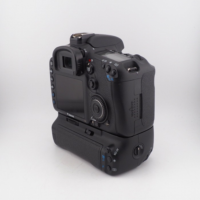 キヤノン EOS 7D ボデイ BG-E7付き