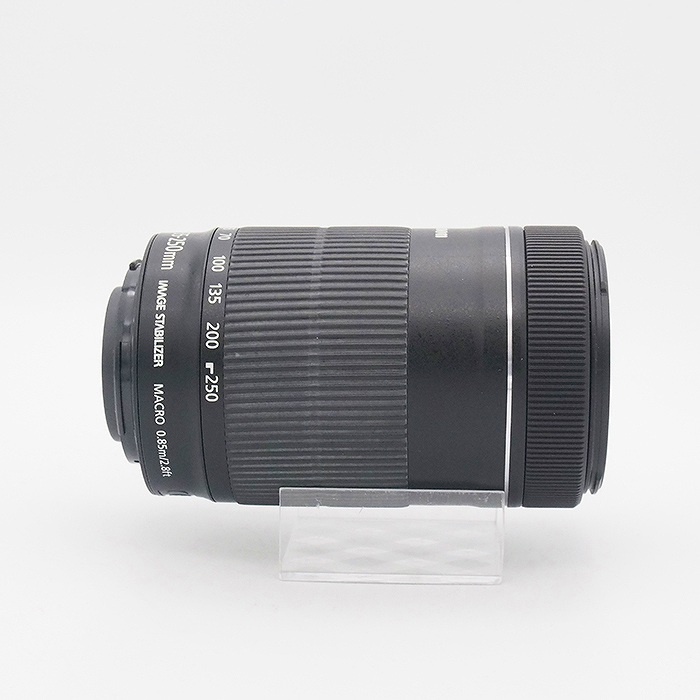 キヤノン EF-S55-250/4-5.6 IS STM