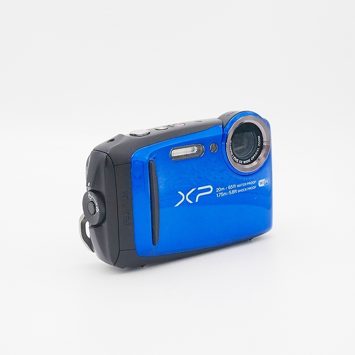 フジフイルム FinePix XP120 FX-XP120BL ブルー