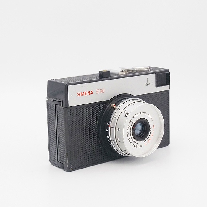 ロモ LOMO SMENA 8M（T-43 40/4）