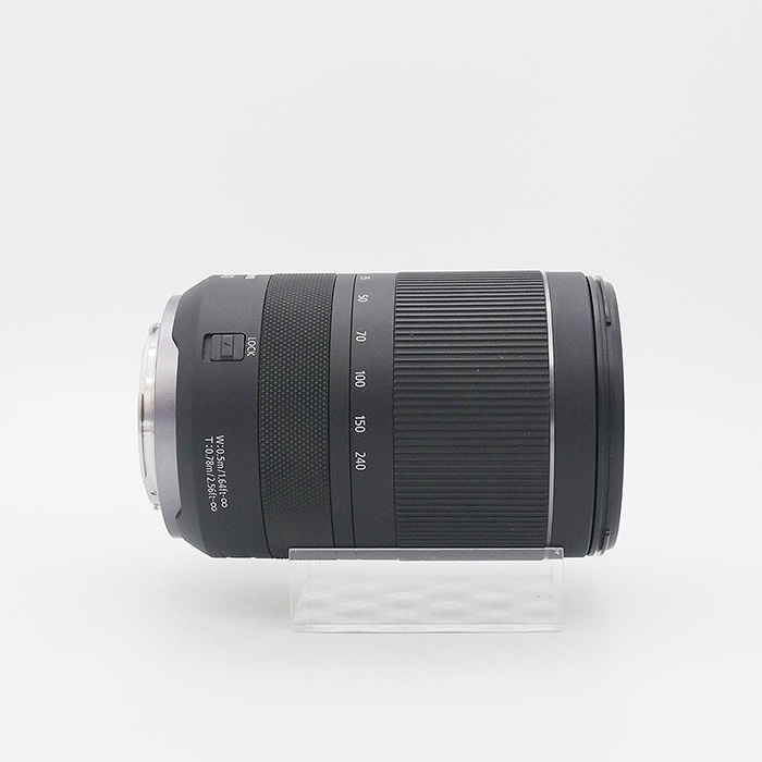 キヤノン RF24-240/4-6.3 IS USM