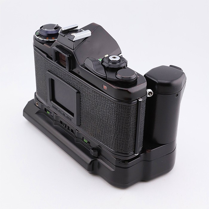 ペンタックス ME ブラック+ワインダーME