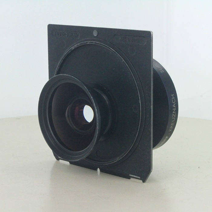 シュナイダー SUPER-ANGULON 65/5.6 XL MULTICOATING コパル#0
