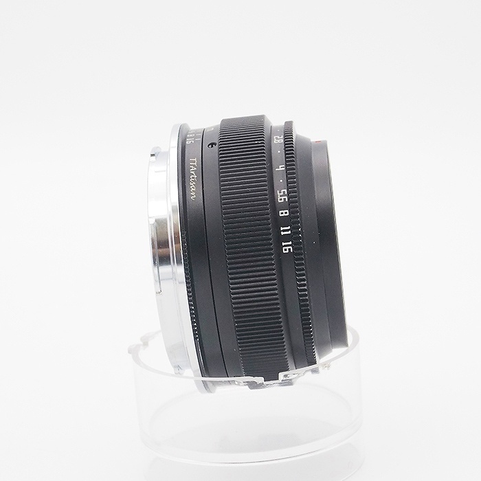 TTArtisan 50/2.0 (T/Lマウント)