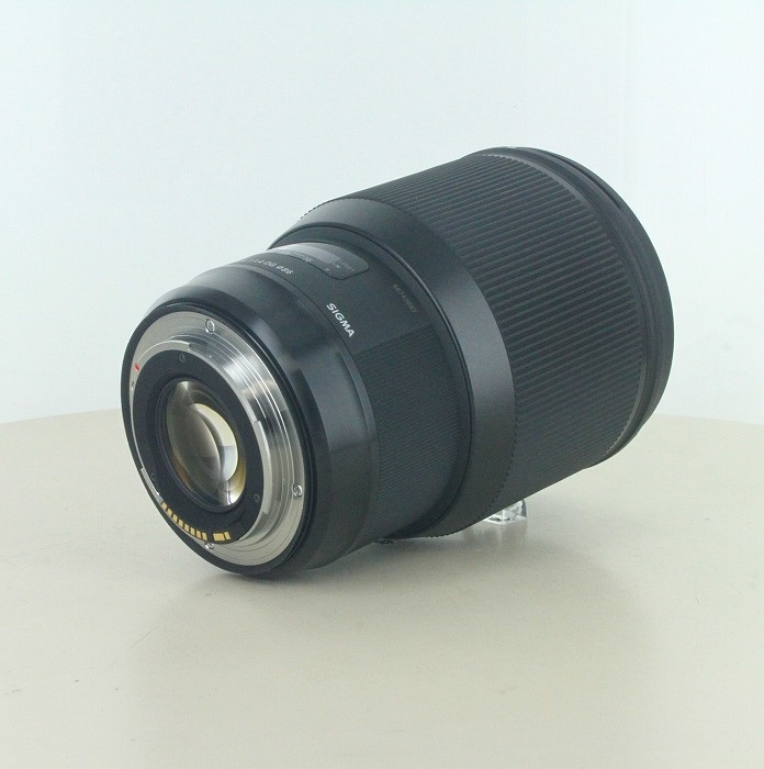 シグマ 85/1.4 DG HSM ART EO キヤノンEF用