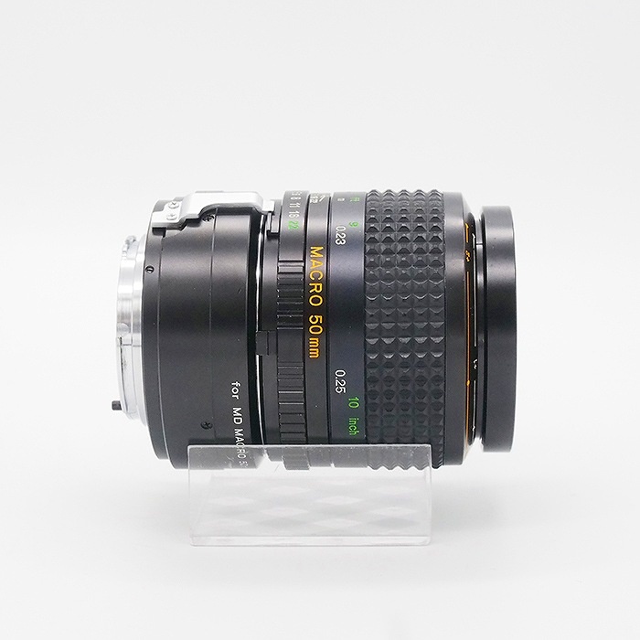 ミノルタ MD MACRO ROKKOR-X 50/3.5