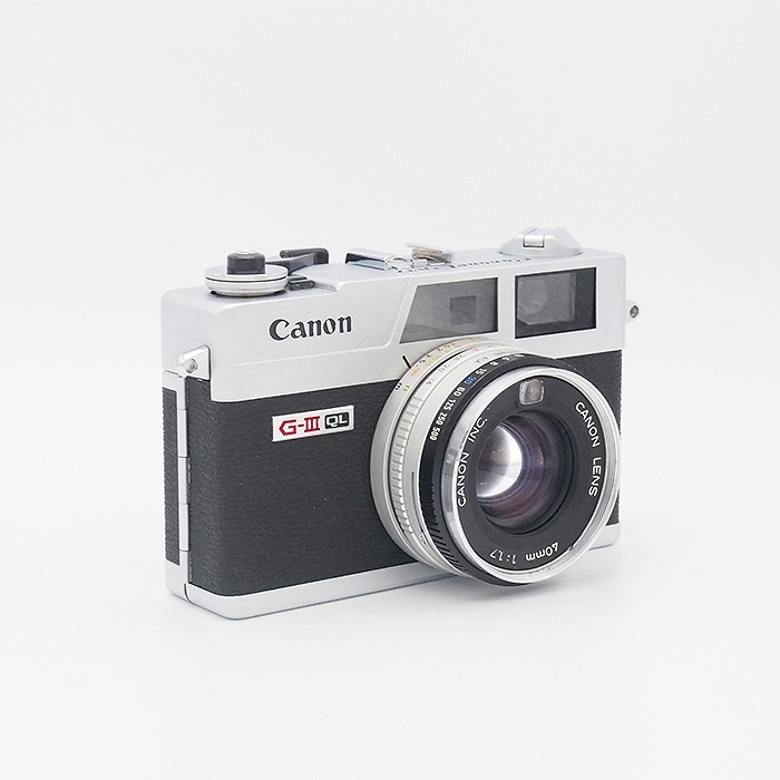 キヤノン Canonet G-III 17