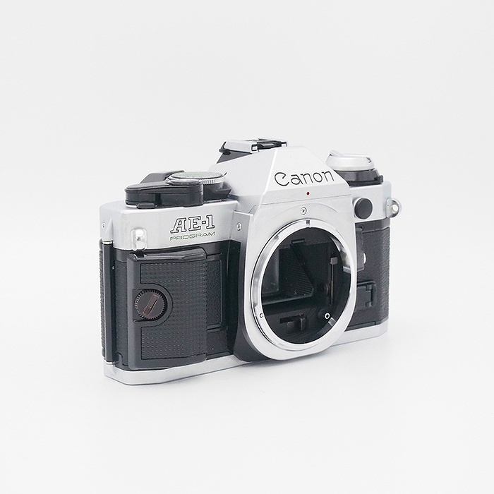 キヤノン AE-1 プログラム