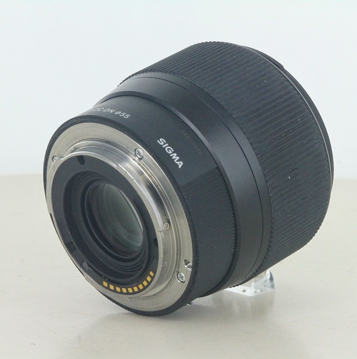 シグマ 56/1.4 DC DN CONTEMPORARY ソニーE/APS-C用