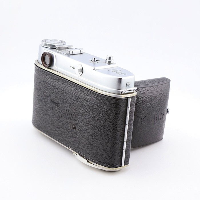 コダック Retina IIc（Retina-Heligon C 50/2.8）