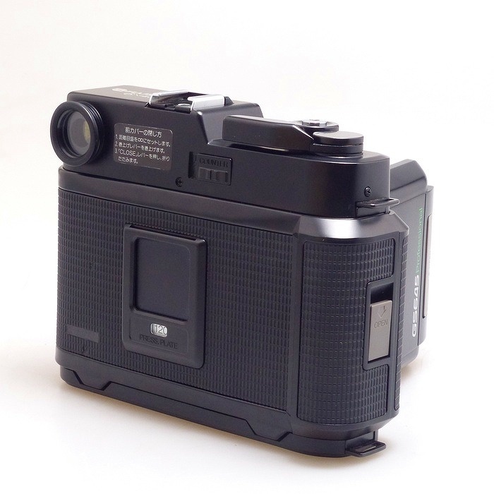 フジフイルム GS645