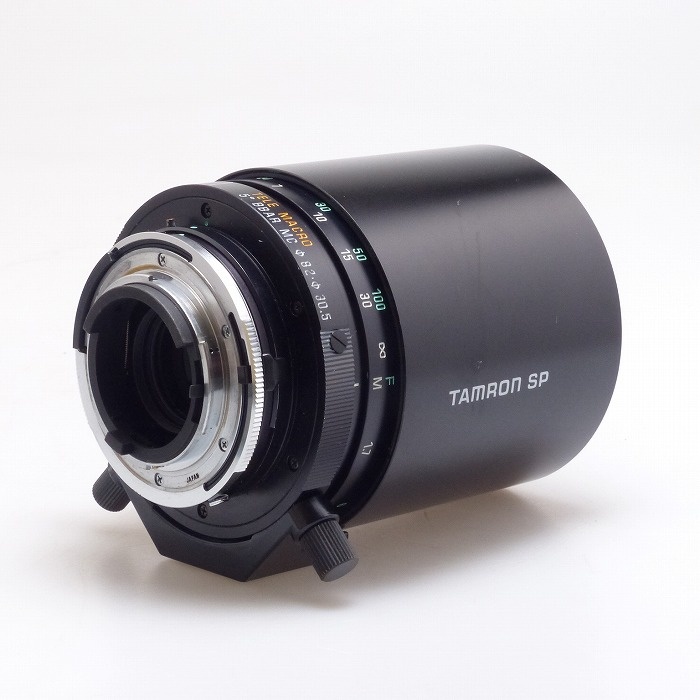 タムロン SP500/8 55B ニコンアダプトール