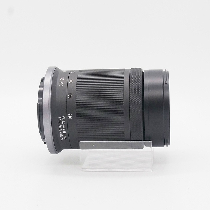 キヤノン RF-S55-210/5-7.1 IS STM