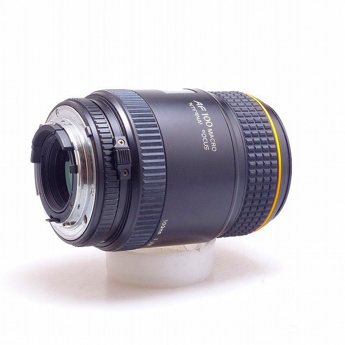 トキナー AF100/2.8マクロ ニコン用