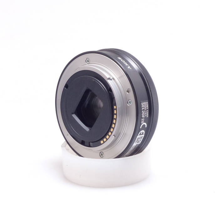 ソニー E20/F2.8