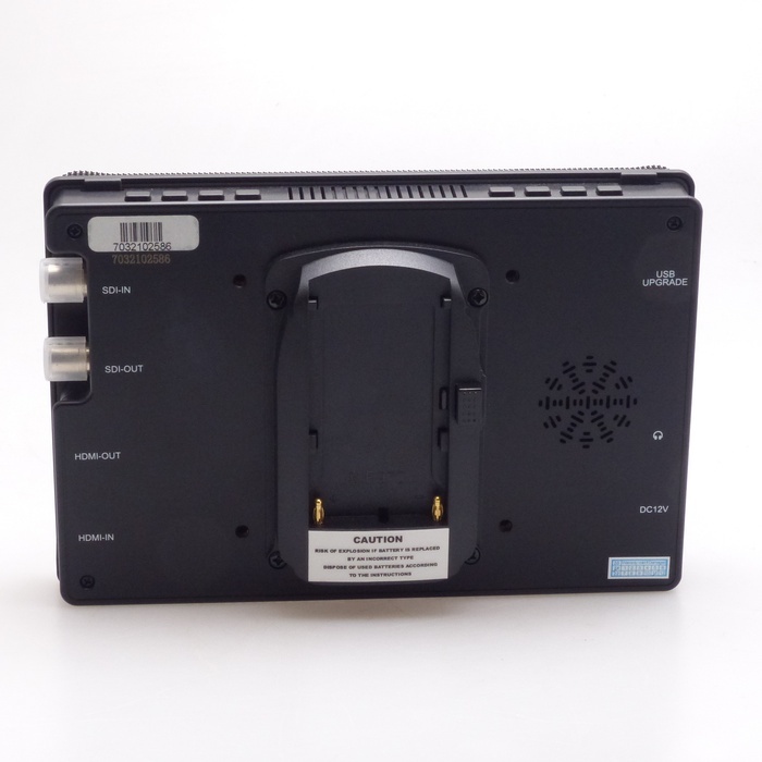 ソノタ FEELWORLD 4K 5.5インチモニター