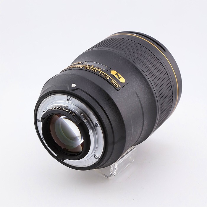 ニコン AF-S 28/F1.4E ED