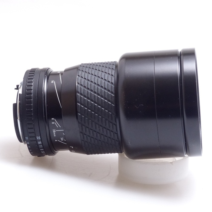 シグマ 28-200/4-5.6 ニコンF用