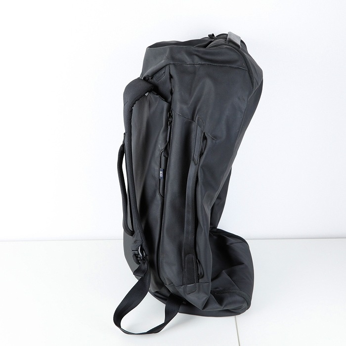ピークデザイン トラベルダッフルパック65L ブラック