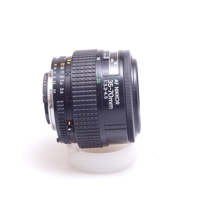 ニコン Ai AF35-70/3.3-4.5