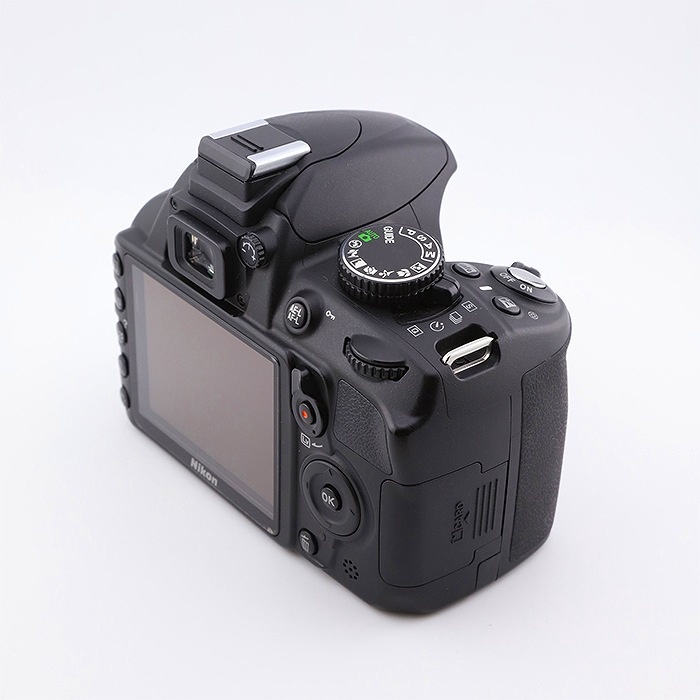 ニコン D3100