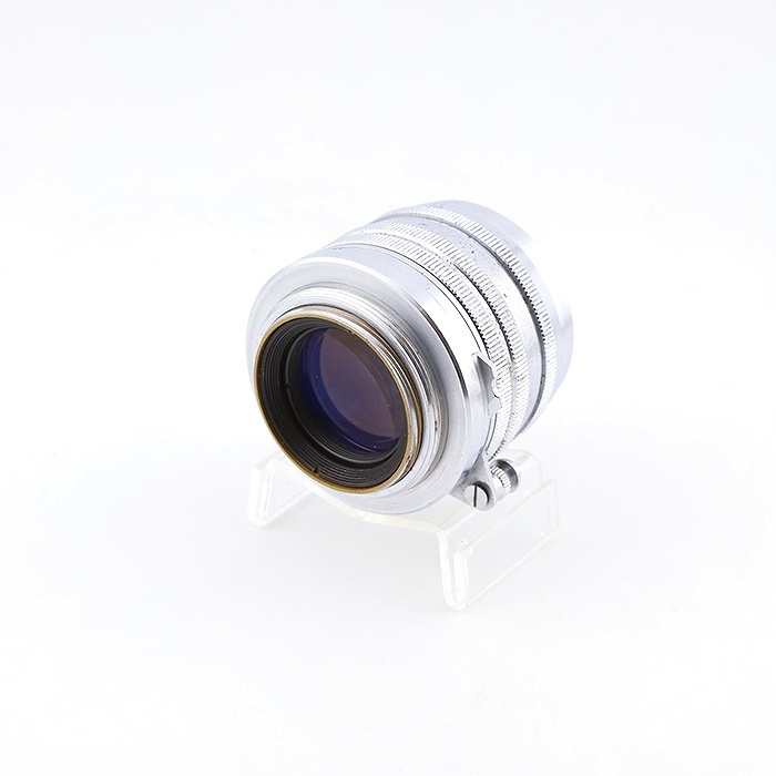 キヤノン L50/1.8 シルバー鏡胴