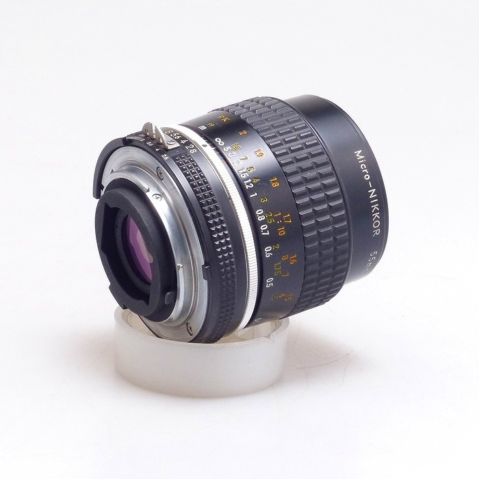 ニコン AI マイクロ 55/F2.8S