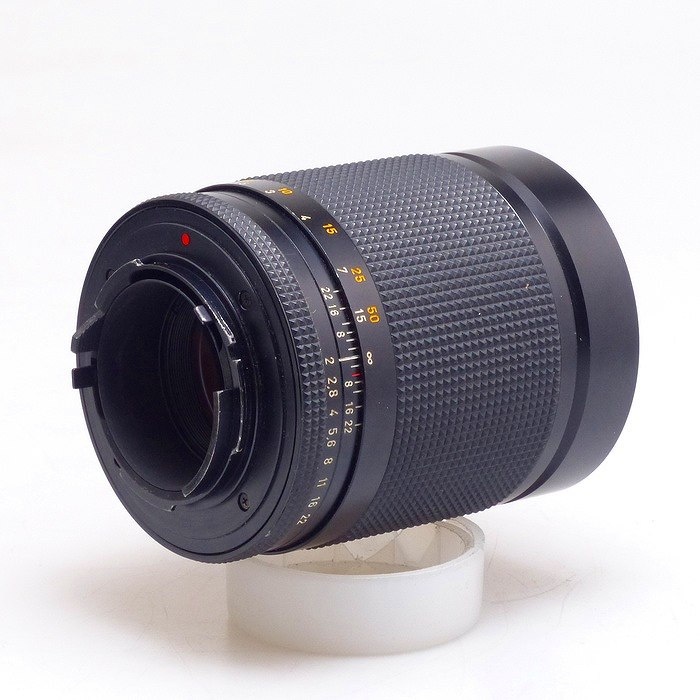 コンタックス Planar 100/2 AE
