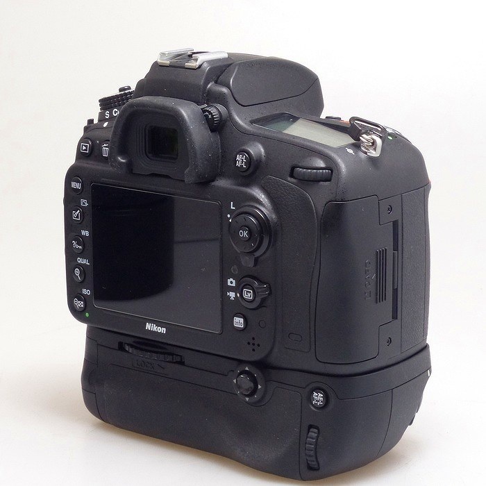 ニコン D600+MB-D14