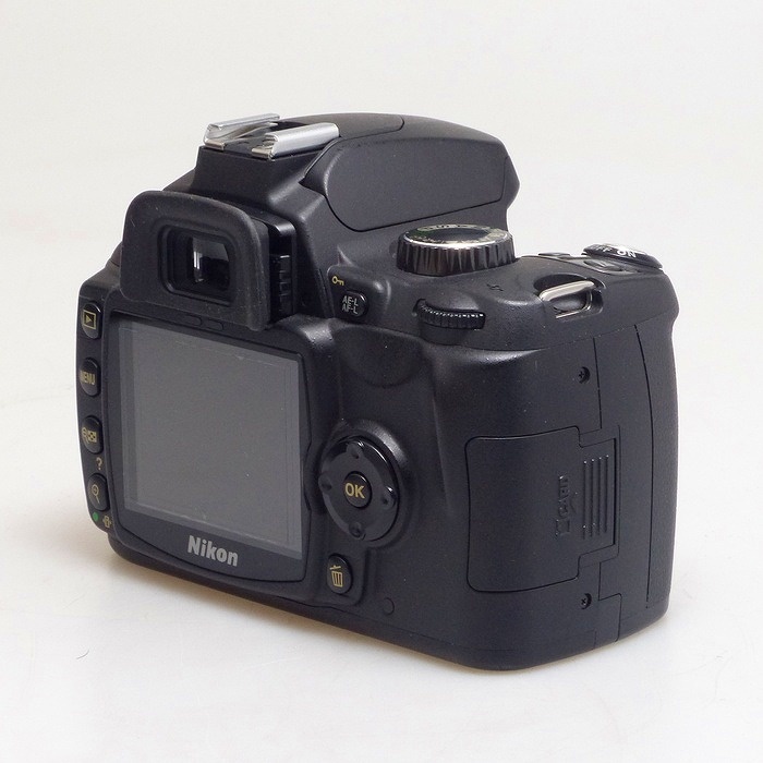 ニコン D60 ボデイ