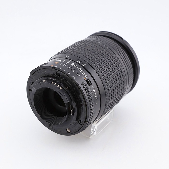 ニコン AF 28-80/3.5-5.6D
