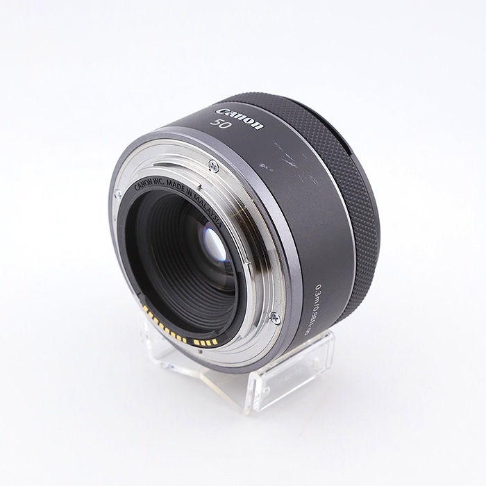 キヤノン RF50/1.8 STM