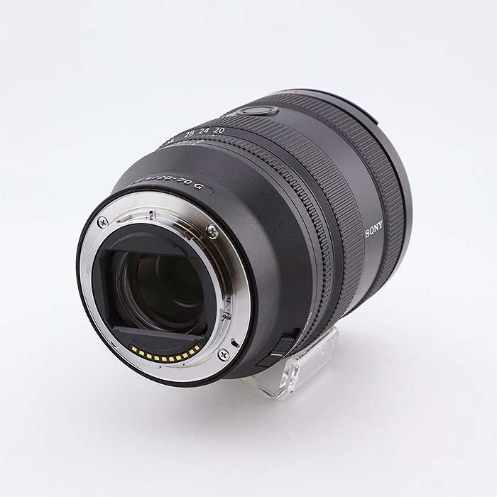ソニー FE20-70/F4 G