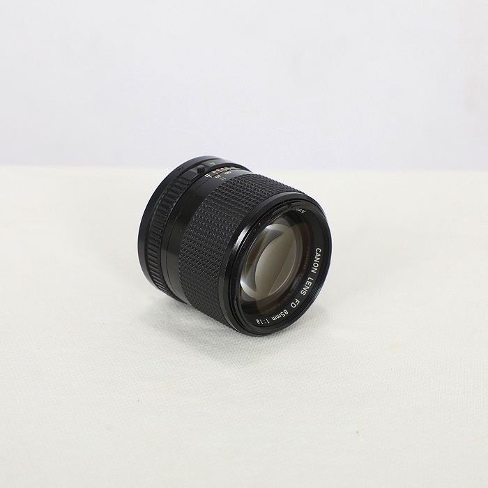 キヤノン Canon NewFD 85/1.8