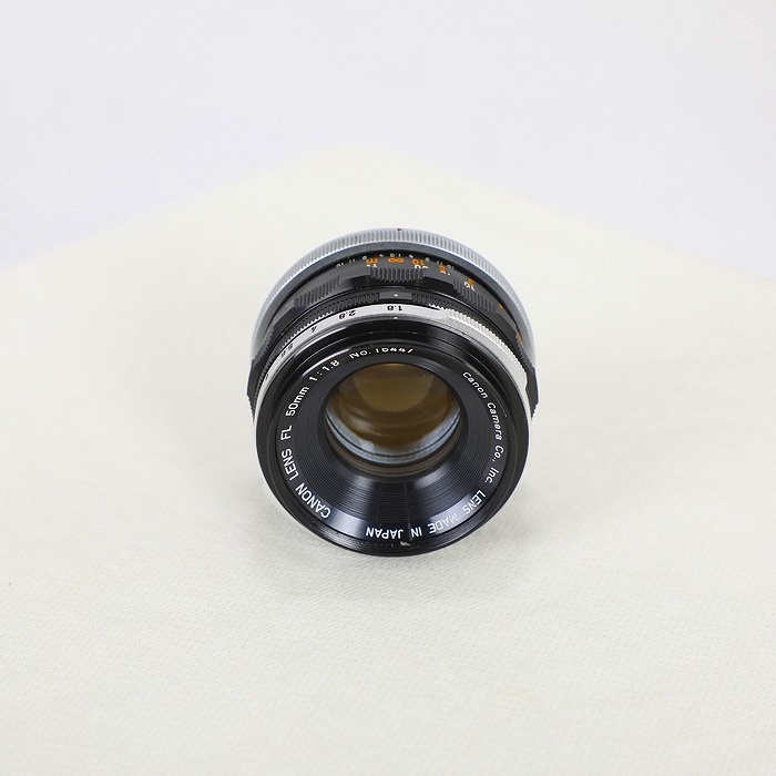 キヤノン Canon FL50/1.8