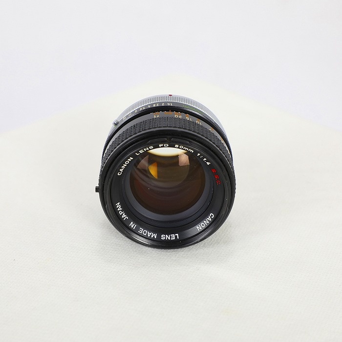 キヤノン Canon FD50/1.4 S.S.C