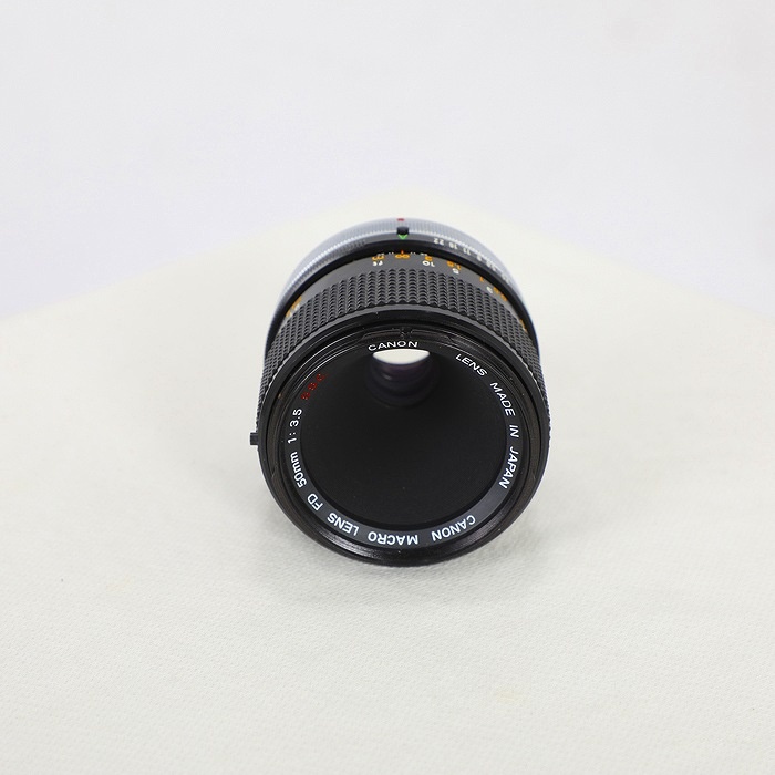 キヤノン Canon FD50/3.5 S.S.C MACRO