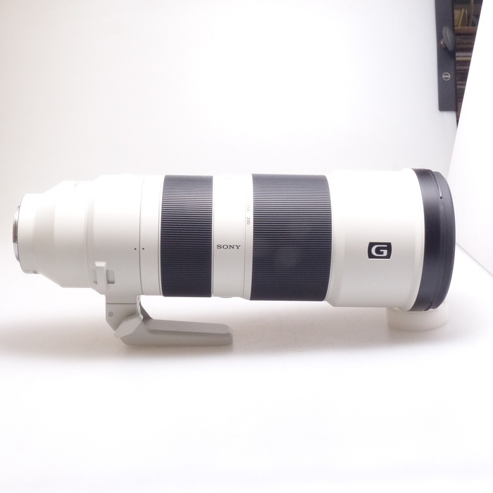 ソニー FE200-600/F5.6-6.3 G OSS