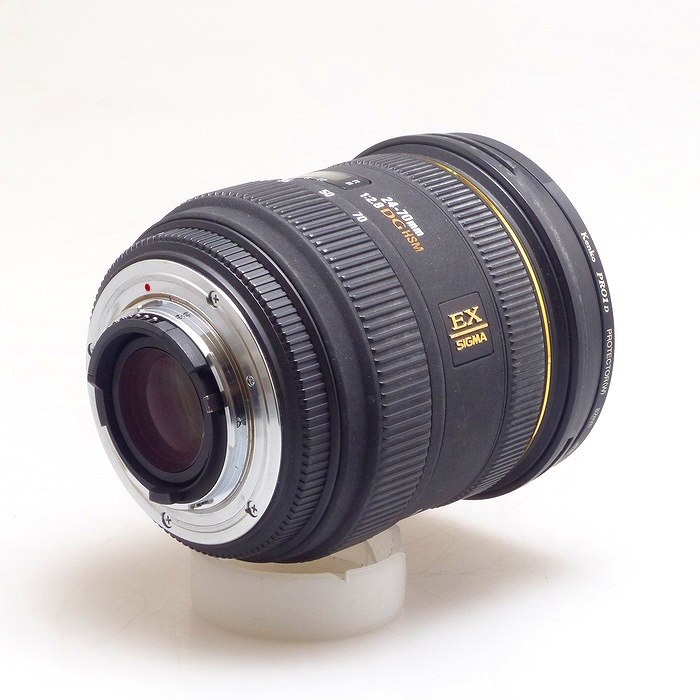 シグマ 24-70/F2.8 IF EX DG HSM NA