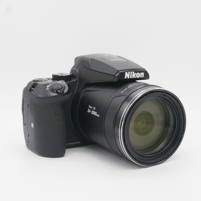 ニコン COOLPIX P900 ブラツク
