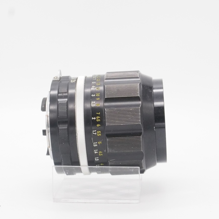 ニコン NIKKOR-P Auto 105/2.5