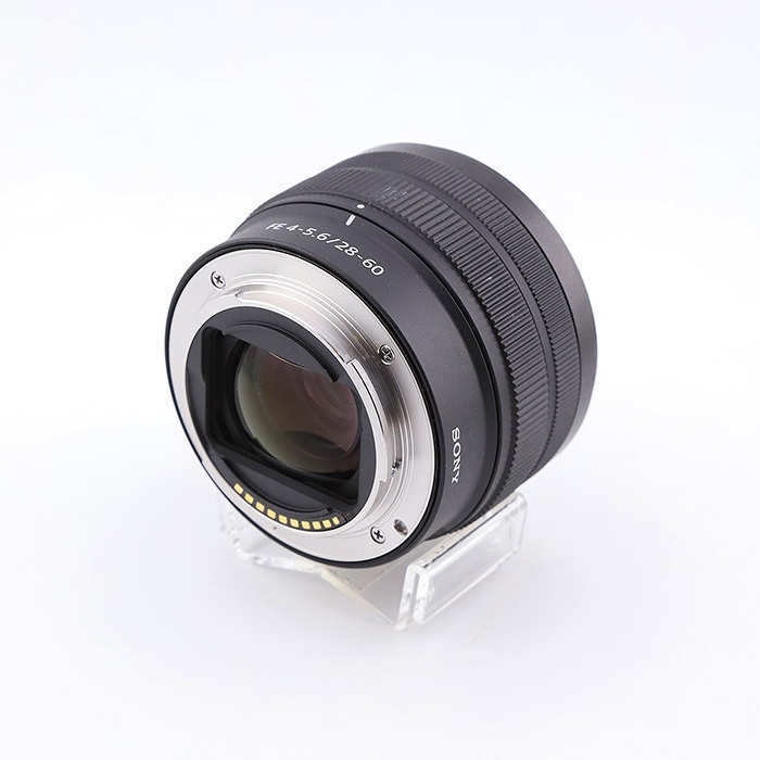ソニー FE28-60/4-5.6 SEL2860