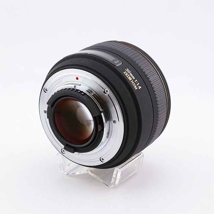 シグマ 30/1.4 EX DC HSM NA ニコン/APS-C用