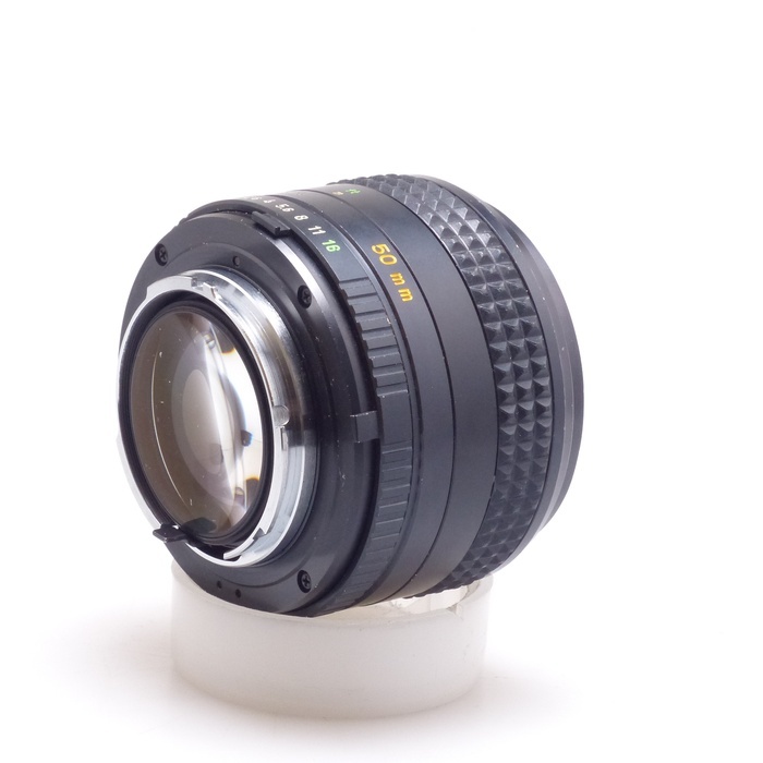 ミノルタ MD 50/1.2