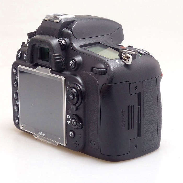 ニコン D610 ボデイ
