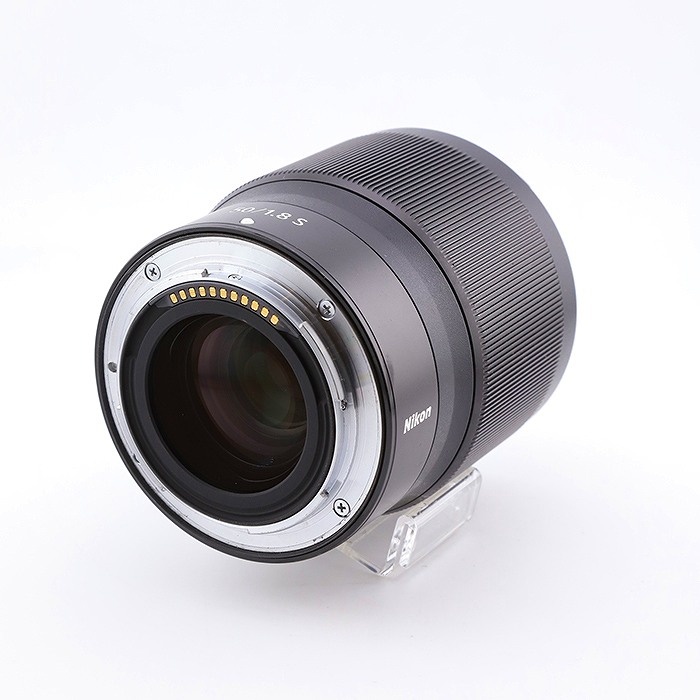 ニコン Z 50/F1.8 S