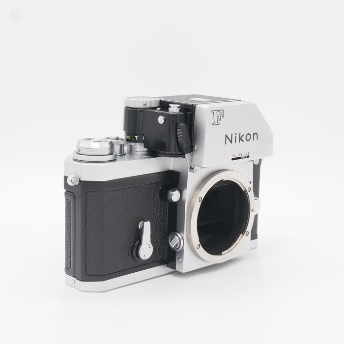 ニコン Fフォトミック FTN シルバー