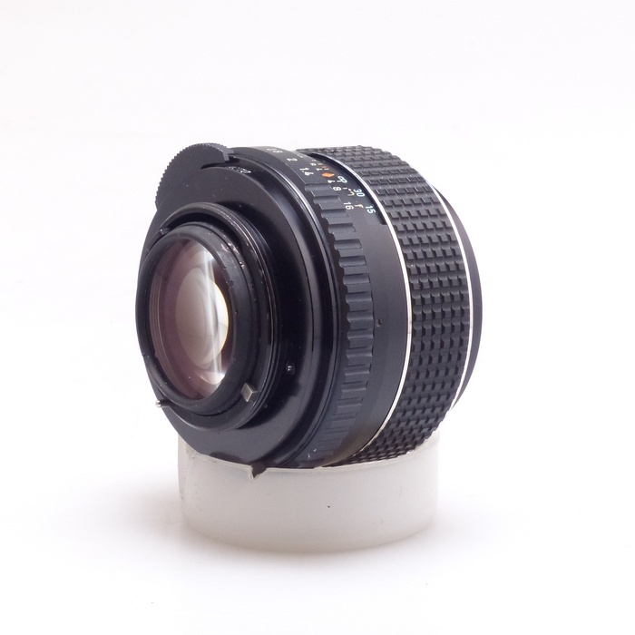 ペンタックス SMCタクマー 50/1.4 (M42)
