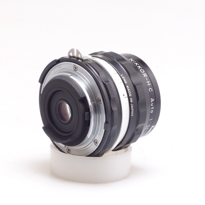 ニコン NIKKOR-H・C 28/3.5 Ai改