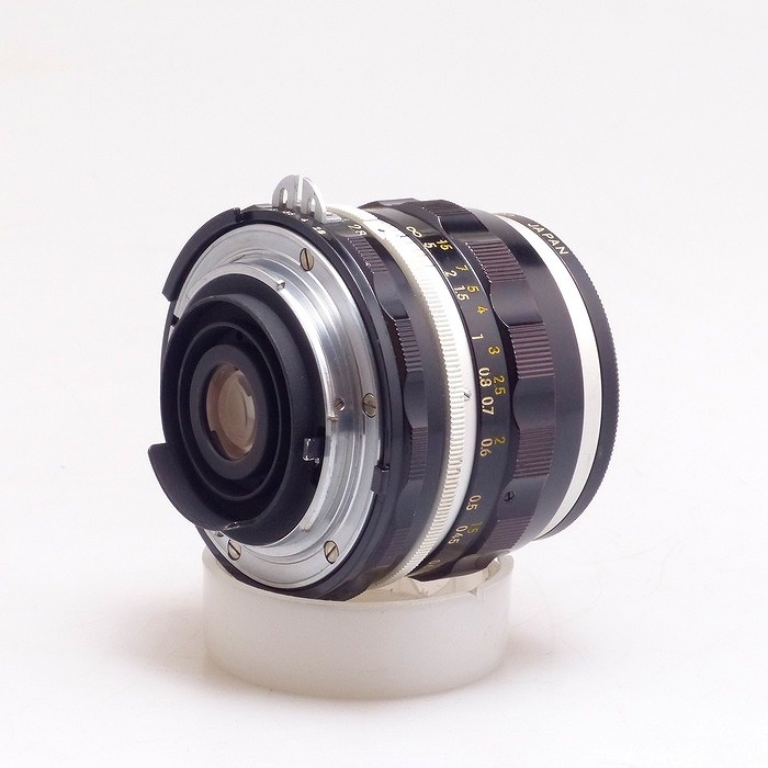 ニコン NIKKOR-S Auto 35/2.8 Ai改